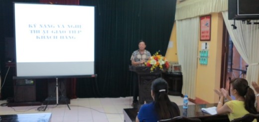 Van Hóa Doanh nghiệp