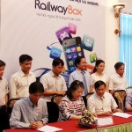 ký kết giá trị gia tăng vận chuyển hàng hóa