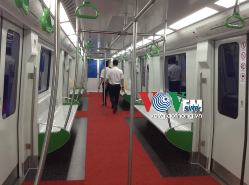 vận chuyển đường sắt