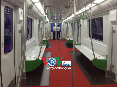 vận chuyển đường sắt
