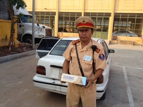 thuốc lá lậu