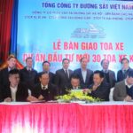 hợp tác vận chuyển