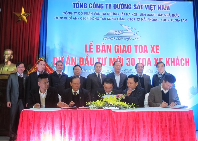 hợp tác vận chuyển