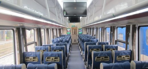 vận chuyển đường sắt